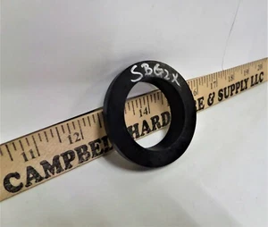 Junta de puerto completo para lavadoras SandBlast para acoplamientos de explosión de aluminio estilo X (10 PK) - Imagen 1 de 5