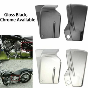ABS Battery Side Cover for Yamaha V-Star DragStar 400 650 XVS650 Custom Classic - Picture 1 of 17