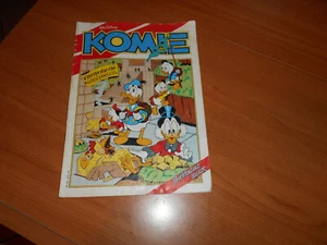 Revista de cómics griega KΟΜΙΞ Nº 35--Mayo 1991-Cartas griegas-En buen estado - Imagen 1 de 8