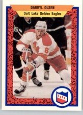 1991-92 ProCards Pro Cards AHL/IHL Hockey Trading Cards Pick From List 441-620