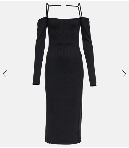 JACQUEMUS LA ROBE SIERRA