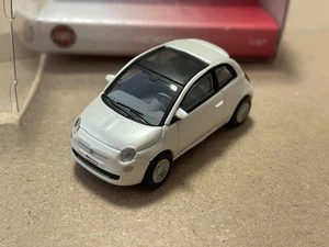 (B-56) Norev H0 1:87 Fiat 500 - Bild 1 von 8