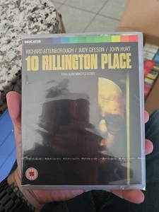 10 Rillington Place (Blu-ray, 1971) - Imagen 1 de 2