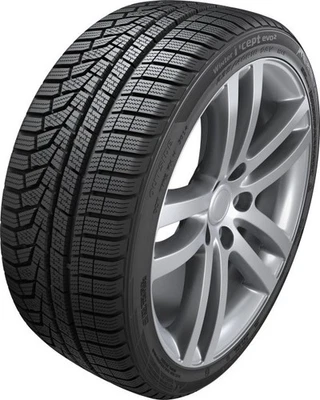Winterreifen Hankook 225/50 R17 98H Winter i*cept evo2  W320 - NEU Auto Reifen - Bild 1 von 2