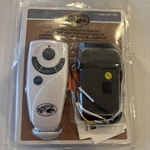 Hampton Bay Hand Held Wireless Ceiling Fan Remote Control New Sealed 1000557331 - Picture 1 of 2
