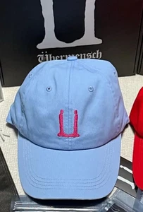 G-DRAGON Ubermensch Official MD Ball Cap_BLUE_(100% Authentic)_Tracking - Picture 1 of 2