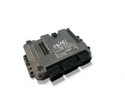 Centralina motore CITROËN C4 II B7 ECU 9664843780 2009 33068167 - Immagine 1 di 4