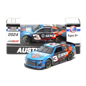 Austin Dillon 2024 Senix Tools 1:64 Nascar Diecast - Imagen 1 de 4