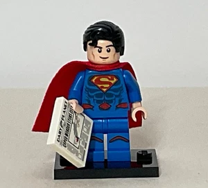Lego Collectible Minifigure DC Super Heroes Series, Set # 71026 - Superman - Picture 1 of 3