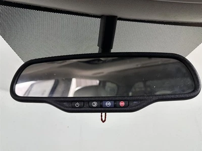 Rear View Mirror VIN J 11th Digit Limited Onstar Fits 09-17 ACADIA 2758991 - Image 1 of 4