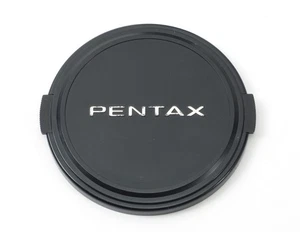Genuine OEM Pentax 82mm Front Lens Cap - P/K Mount Lenses - Picture 1 of 2