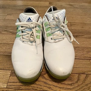 Adidas Tour 360 XT-SL 2 Textil-Golfschuhe ohne Spikes EG4871 Herren Größe 9,5 - Bild 1 von 10