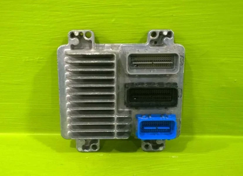 07 ION 2.2L ECM MÓDULO DE CONTROL DEL MOTOR OEM 3681-5 Foto 1 de 3