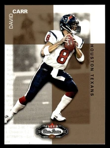 2002 Fleer Box Score #116 David Carr #/1500 - Picture 1 of 2