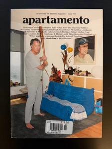 Apartamento Magazine Issue No. 14 Autumn/Winter 2014-15 Raymond Pettibon - Picture 1 of 5
