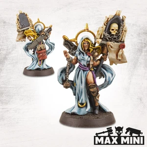 Max Mini Neu in OVP Artemisia the Preacher - Bild 1 von 2