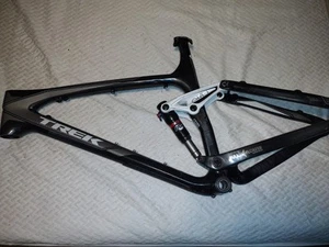 Trek Remedy 9.9 Carbon Frameset Made in USA Mountain Bike Frame - Picture 1 of 8