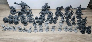 Myth Journeyman Stretch Goals & Modules Kickstarter Figurines Only Lot Bosses - Picture 1 of 19
