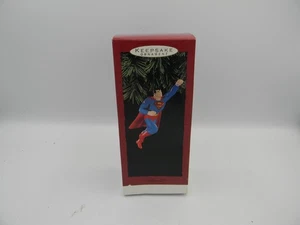 Hallmark Keepsake Superman Ornament | DC Comics Flying Man of Steel - Picture 1 of 2