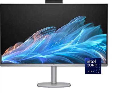 HP OmniStudio X 31.5" 4K UHD Core Ultra 7 155H, 32GB RAM/1TB SSD, RTX 4050 AIO - Image 1 of 4