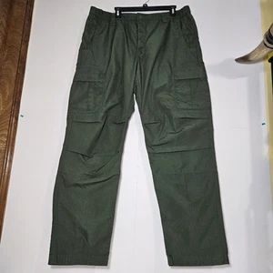 BORDER PATROL Pants, Vertx Mens 40x34, Color: 87/BP Green X1 VTXRDP Ripstop, - Picture 1 of 9