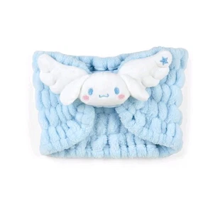 Fascia Capelli Sanrio Personaggio Cinnamoroll Con Accessorio Capelli Primaverile Nuova Giappone USA - Foto 1 di 1