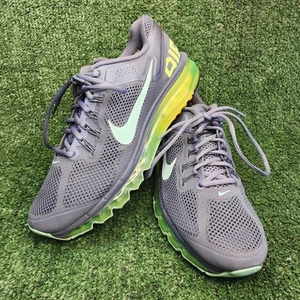Damengröße 10 Nike Air Max Plus 2016 Laufschuhe schiefergrau LESEN - Bild 1 von 11
