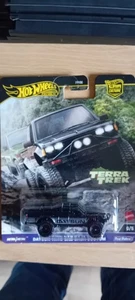Hotwheels Premium Chase DATSUN King Cab BAJA custom - Picture 1 of 2