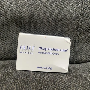 OBAGI Medical Obagi Hydrate Luxe Moisture-Rich Cream [1.7oz./48g] New In Box - Picture 1 of 3