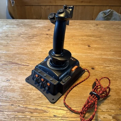 Blade FR-Tec Raptor Mach 2 Joystick PC Flight Stick Control NEW + FAST DELIVERY - Image 1 of 4