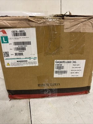 Faro halógeno retardo Eagle Eyes izquierdo CS278-B001L para 05-10 Chrysler 300 Foto 1 de 3