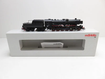 (HEL032) Märklin 37158 H0 AC Dampflok Reihe 63a der NSB, mfx, Sound, OVP - Bild 1 von 4