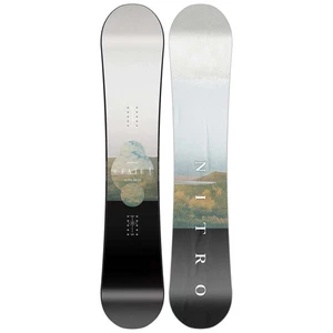 NITRO Fate 153cm 2025 | Snowboard Donna | LISTA: 570EUR - Foto 1 di 1