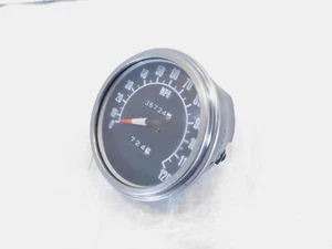 Harley Davidson Heritage Classic & Custom Fuel Gas Tank Speedometer Speedo - Picture 1 of 7
