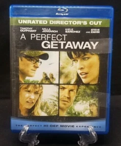 A Perfect Getaway (Blu-ray, 2009) - Foto 1 di 3