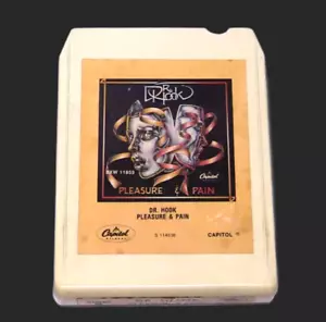 Dr. Hook ""Pleasure And Pain"" 8-Spur-Band - Neue Pads und neuer Spleiß getestet. - Bild 1 von 5
