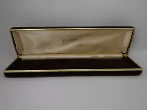 Reloj Longines caja de terciopelo, vintage década de 1960 - Imagen 1 de 8
