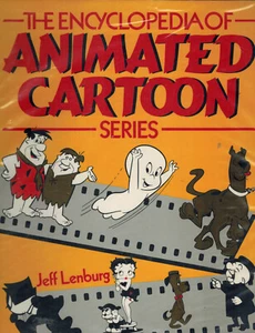 Die Enzyklopädie der Zeichentrickserie von Jeff Lenburg - Bild 1 von 1