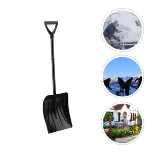 1pc Snow Multi-purpose Telescopic Removable Outdoor Snow Cleaner - Picture 1 of 12