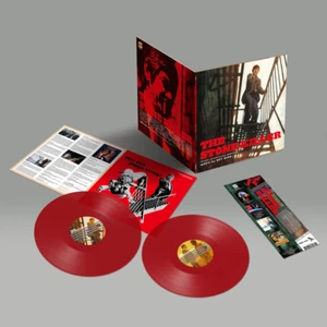 ROY BUDD - The Stone Killer Movie Soundtrack Vinyl Record Red Color Variant - Picture 1 of 1