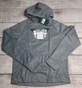 Nike Big Youth Boys Hoodie Light Pullover CU8977 085 SIZE XL New with tag - Picture 1 of 4