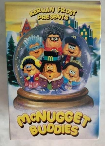 Mc Donald's Kerwin Frost McNugget Buddies KERWIN FROST 2023 TCB-514 New Sealed - Picture 1 of 7