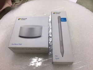 New Microsoft Surface Dial and Pen Stylet - Bild 1 von 6