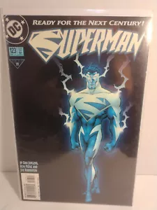DC Comics Superman Issue #123 Ready for the Next Century! May 1997 - Picture 1 of 1
