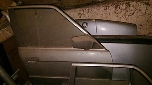 BMW E30 Limo 318 - 328 Haube + Kofferraumdeckel mit Spoiler - Bild 1 von 1