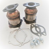 lexus es330 exhaust flex pipe