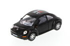 I Love New York Volkswagen New Beetle Hard Top, Black - Kinsmart 5028D-ILNY - 1
