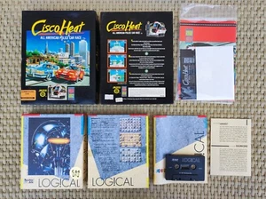Cisco Heat Floppy Disk 5.25, Logical Cassette x Commodore 64/128. Neuer alter Lagerbestand. - Bild 1 von 1