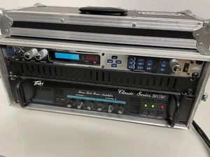 Peavy Classic 50/50 Tube Amplifier DigiTech Valve FX Multi Effect - Bild 1 von 13