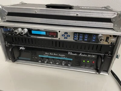 Peavy Classic 50/50 Tube Amplifier DigiTech Valve FX Multi Effect - Bild 1 von 4